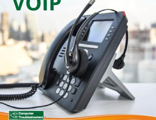 Voip Reshaping Business Communications